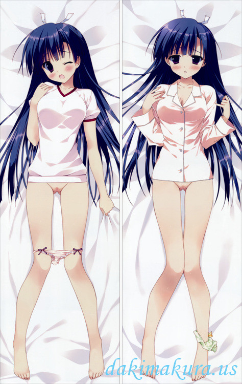 Hoshizora e Kakaru Hashi - Koumoto Madoka Anime Dakimakura Hugging Body Pillow Cover